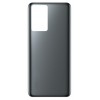 Back Panel Cover For Zte Blade A72s Black - Maxbhi Com