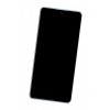 Lcd Frame Middle Chassis For Itel S23 Plus Black By - Maxbhi Com