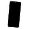 Lcd Frame Middle Chassis For Htc Wildfire E2 Play Black By - Maxbhi Com
