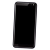 Lcd Frame Middle Chassis For Mafe Z2 Power Black By - Maxbhi Com