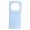 Back Panel Cover For Lava Blaze 2 5g Blue - Maxbhi Com