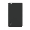 Back Panel Cover For Iball Itab Bizniz Mini Black - Maxbhi Com