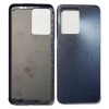 Back Panel Cover For Oukitel C32 Black - Maxbhi Com
