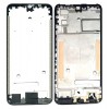 Lcd Frame Middle Chassis For Oukitel C32 Black By - Maxbhi Com