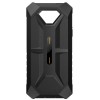 Back Panel Cover For Ulefone Armor X13 Black - Maxbhi Com