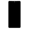 Lcd With Touch Screen For Blu Bold N3 Black By - Maxbhi Com