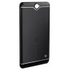Back Panel Cover For Domo Slate S3 Black - Maxbhi Com