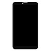 Lcd With Touch Screen For Domo Slate S3 Black By - Maxbhi Com