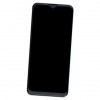 Lcd Frame Middle Chassis For Gionee P15 Pro Black By - Maxbhi Com