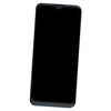 Lcd Frame Middle Chassis For Gionee P15 Pro Black By - Maxbhi Com