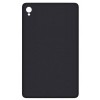 Back Panel Cover For Tcl 10 Tabmid Black - Maxbhi Com