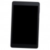 Lcd Frame Middle Chassis For Tcl 10 Tabmid Black By - Maxbhi Com