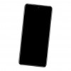 Lcd Frame Middle Chassis For Zte S30 Se Black By - Maxbhi Com