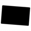 Lcd Frame Middle Chassis For Ulefone Tab A8 Black By - Maxbhi Com