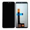 Lcd With Touch Screen For Oukitel Wp20 Black By - Maxbhi Com