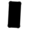 Lcd Frame Middle Chassis For Unihertz Tank Black By - Maxbhi Com