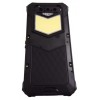 Back Panel Cover For Oukitel Wp26 Black - Maxbhi Com