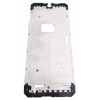 Lcd Frame Middle Chassis For Oukitel Wp26 Black By - Maxbhi Com