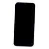 Lcd Frame Middle Chassis For Benco V62 Black By - Maxbhi Com
