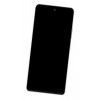 Lcd Frame Middle Chassis For Benco S1 Pro Black By - Maxbhi Com