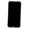 Lcd Frame Middle Chassis For Energizer Hard Case G5 Black By - Maxbhi Com