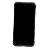 Lcd Frame Middle Chassis For Energizer Hard Case G5 Black By - Maxbhi Com