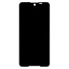 Lcd With Touch Screen For Energizer Hard Case G5 Black By - Maxbhi Com