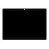 Lcd With Touch Screen For I Kall N18 Black By - Maxbhi Com