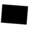 Lcd Frame Middle Chassis For I Kall N18 Black By - Maxbhi Com