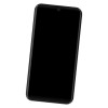 LCD Frame Middle Chassis for BLU G33 Black