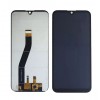 Lcd With Touch Screen For Blu G33 Gold By - Maxbhi Com