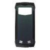 Back Panel Cover For Doogee Smini Black - Maxbhi Com