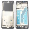 Lcd Frame Middle Chassis For Itel A70 Black By - Maxbhi Com