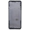Lcd Frame Middle Chassis For Oppo A59 5g Black By - Maxbhi Com