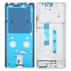Lcd Frame Middle Chassis For Xiaomi Redmi Note 13 5g White By - Maxbhi Com