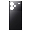 Back Panel Cover For Xiaomi Redmi Note 13 Pro Plus 5g Black - Maxbhi Com