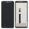 LCD with Touch Screen for Ulefone Armor X12 Pro Black