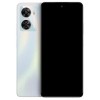 Back Panel Cover For Lava Blaze Pro 5g Pearl - Maxbhi Com