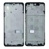 Lcd Frame Middle Chassis For Realme Narzo 60x 5g Black By - Maxbhi Com