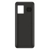 Back Panel Cover For I Kall K20 Pro Black - Maxbhi Com