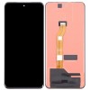 Lcd With Touch Screen For Honor X9b 5g Black By - Maxbhi Com