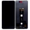 Lcd With Touch Screen For Lava Yuva 3 Black By - Maxbhi Com