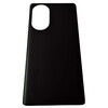 Back Panel Cover For Blackview A200 Pro Black - Maxbhi Com