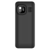 Back Panel Cover For Cellecor D8 Black - Maxbhi Com