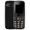 Back Panel Cover For Cellecor E4 Black - Maxbhi Com