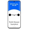 Tecno Pova Slim 5G Spare Parts & Accessories by Maxbhi.com