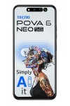 Tecno Pova 6 Neo 5G Spare Parts & Accessories by Maxbhi.com