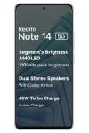 Xiaomi Redmi Note 14 5G Spare Parts & Accessories by Maxbhi.com