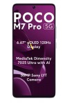 Xiaomi Poco M7 Pro 5G Spare Parts & Accessories by Maxbhi.com