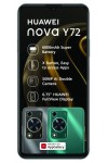 Huawei Nova Y72 Spare Parts & Accessories by Maxbhi.com